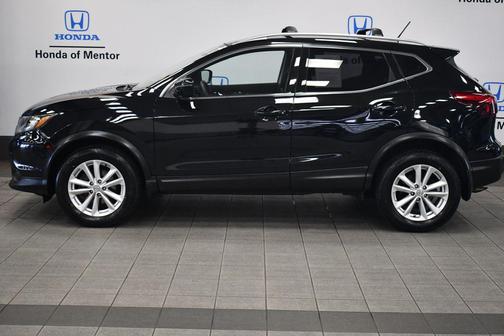 2018 Nissan Rogue Sport SV