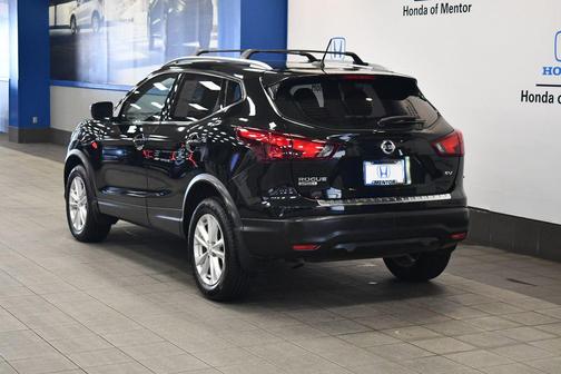 2018 Nissan Rogue Sport SV