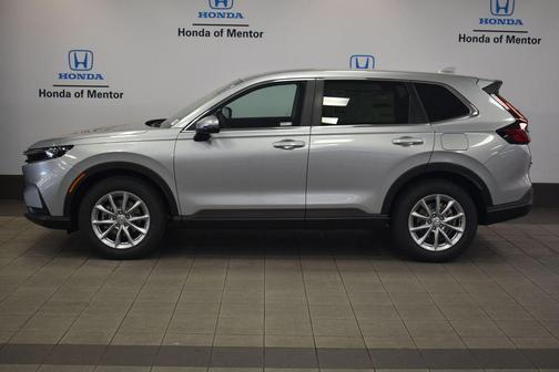 2026 Honda CR-V EX AWD