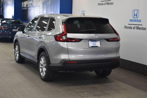 2026 Honda CR-V EX AWD