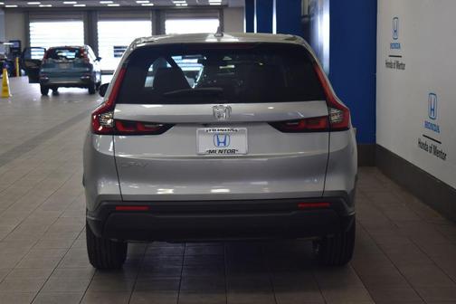 2026 Honda CR-V EX AWD