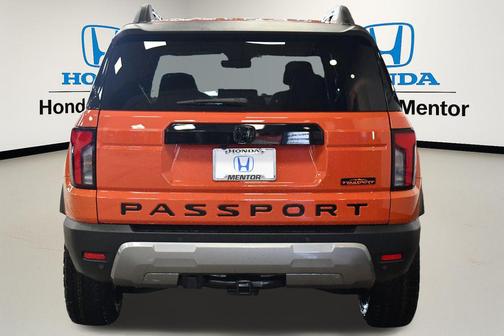 2026 Honda Passport AWD TrailSport
