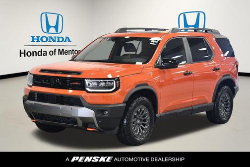 2026 Honda Passport AWD TrailSport