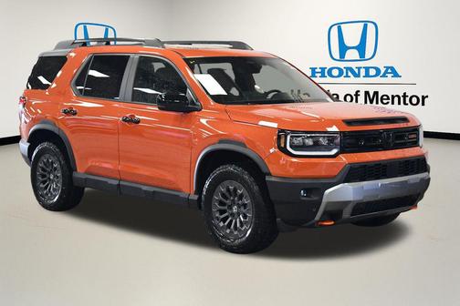 2026 Honda Passport AWD TrailSport