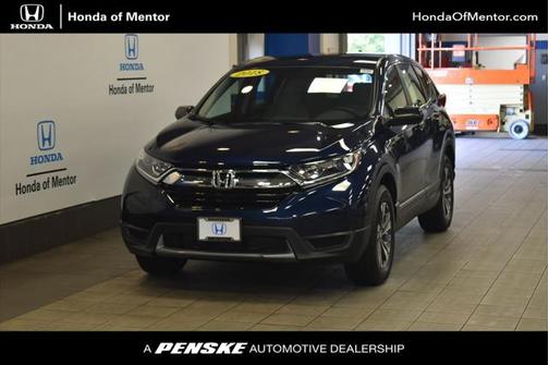 2018 Honda CR-V LX