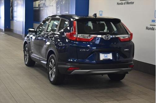 2018 Honda CR-V LX