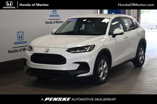2023 Honda HR-V LX