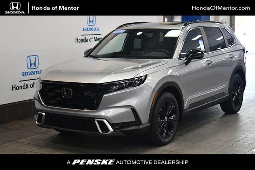 2023 Honda CR-V Hybrid Sport Touring AWD