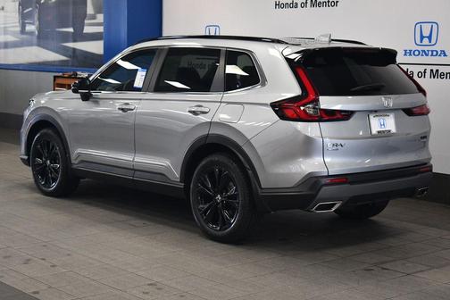 2023 Honda CR-V Hybrid Sport Touring AWD