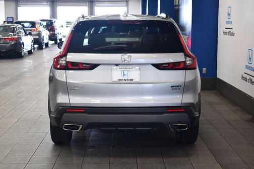 2023 Honda CR-V Hybrid Sport Touring AWD