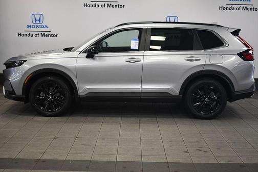 2023 Honda CR-V Hybrid Sport Touring AWD