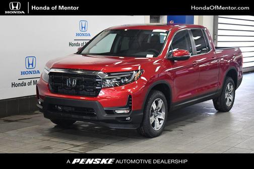 2026 Honda Ridgeline RTL