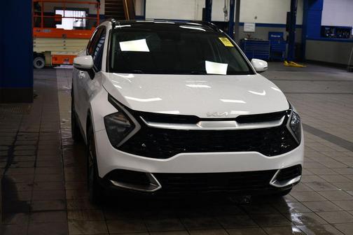 2023 Kia Sportage SX