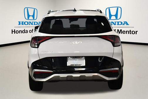 2023 Kia Sportage SX