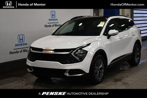 2023 Kia Sportage SX