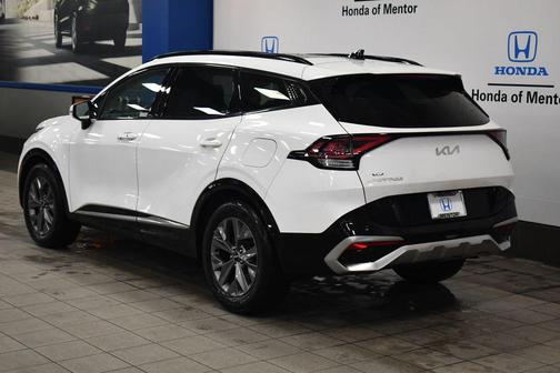 2023 Kia Sportage SX