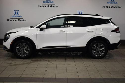 2023 Kia Sportage SX