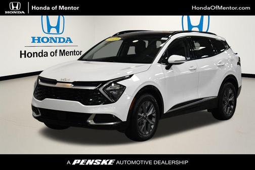 2023 Kia Sportage SX