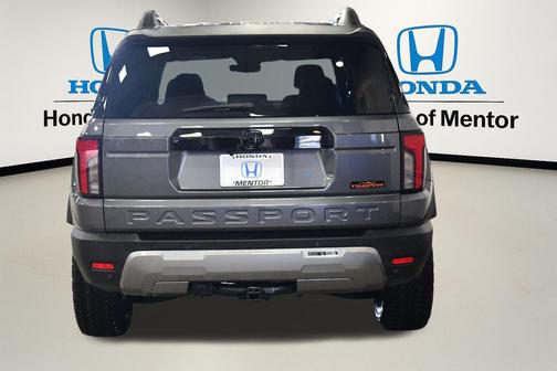 2026 Honda Passport AWD TrailSport Elite