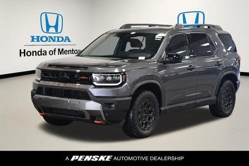 2026 Honda Passport AWD TrailSport Elite