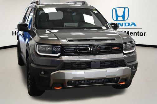 2026 Honda Passport AWD TrailSport Elite