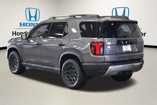 2026 Honda Passport AWD TrailSport Elite
