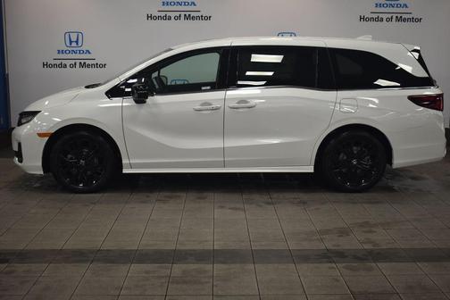 2026 Honda Odyssey Sport-L