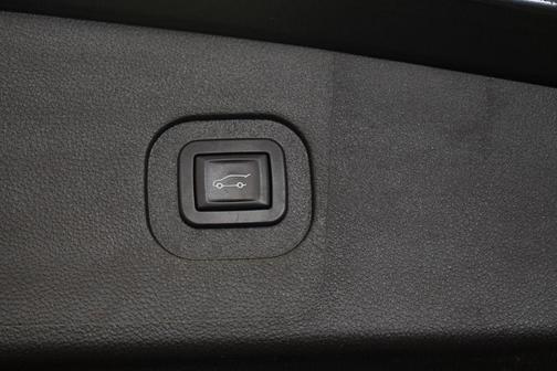 Carbon Black Metallic 2015 GMC Terrain SLT-1