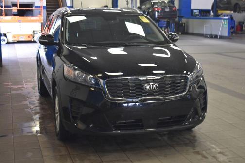 2020 Kia Sorento LX