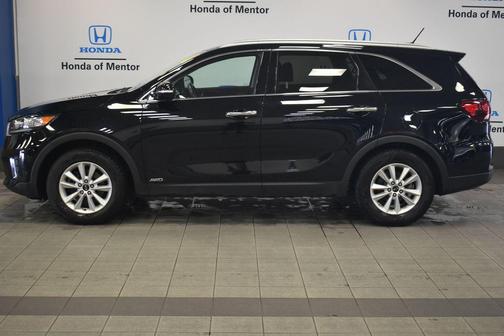 2020 Kia Sorento LX
