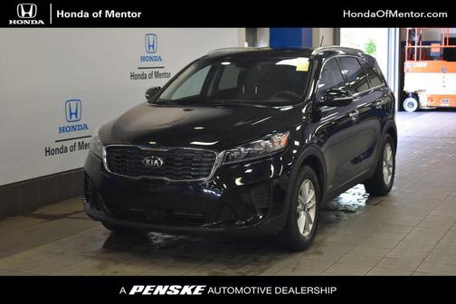 2020 Kia Sorento LX