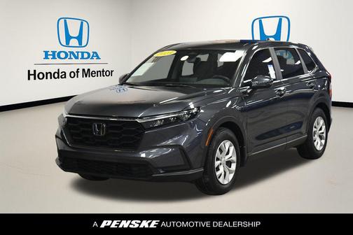 2023 Honda CR-V LX 2WD