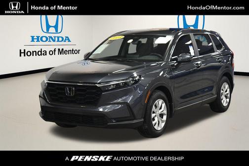 2023 Honda CR-V LX 2WD