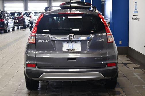 2016 Honda CR-V Touring