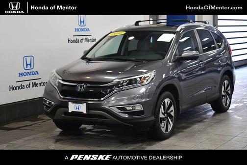 2016 Honda CR-V Touring