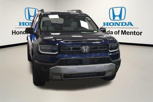 2026 Honda Passport AWD RTL