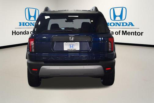 2026 Honda Passport AWD RTL