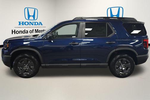 2026 Honda Passport AWD RTL