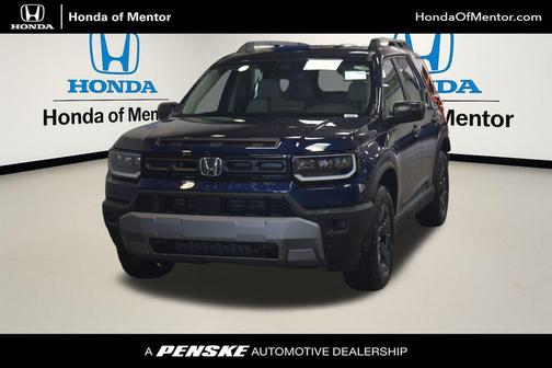 2026 Honda Passport AWD RTL