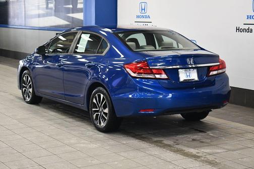 2013 Honda Civic EX