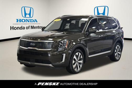2020 Kia Telluride S