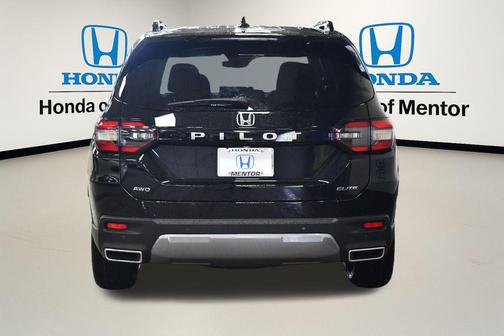 2026 Honda Pilot Elite