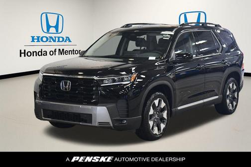 2026 Honda Pilot Elite
