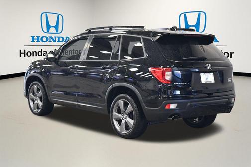 2020 Honda Passport AWD Touring