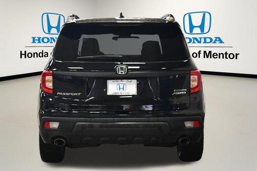 2020 Honda Passport AWD Touring