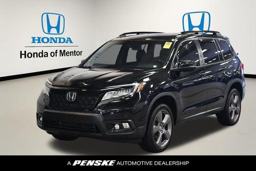 2020 Honda Passport AWD Touring