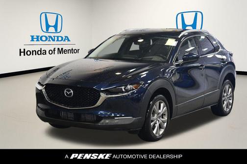 2021 Mazda CX-30 Premium Package