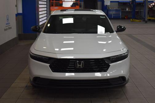 2025 Honda Accord Hybrid Base