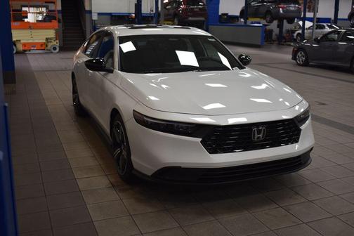 2025 Honda Accord Hybrid Base