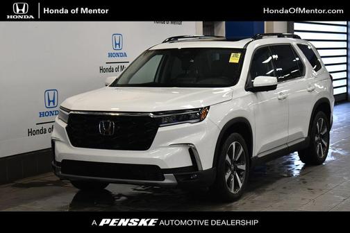2023 Honda Pilot AWD Elite